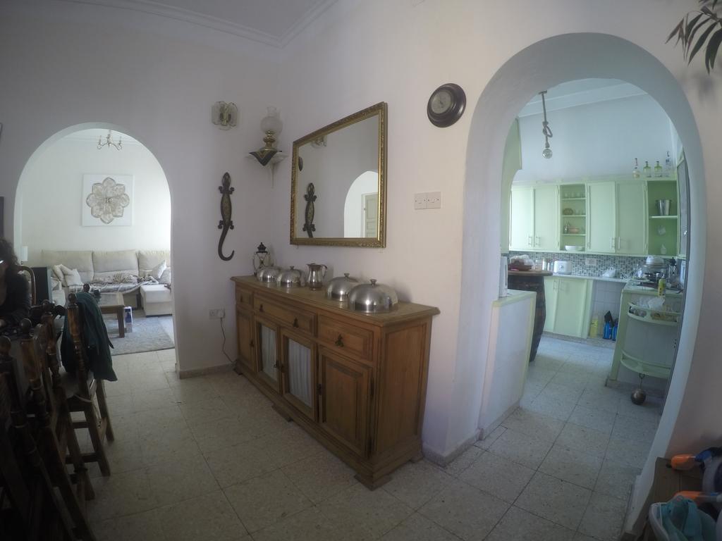 Villa Casa Colonia La Línea de la Concepción Exterior foto