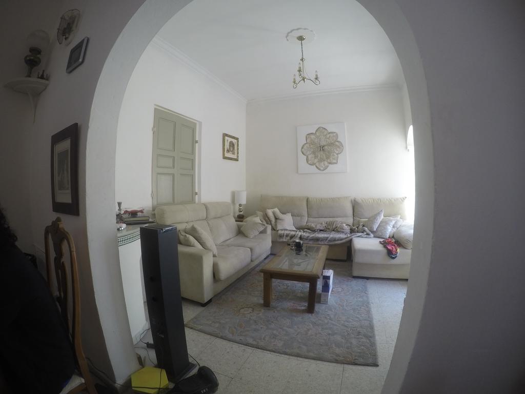 Villa Casa Colonia La Línea de la Concepción Exterior foto