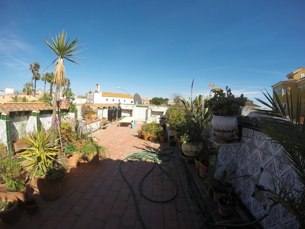 Villa Casa Colonia La Línea de la Concepción Exterior foto