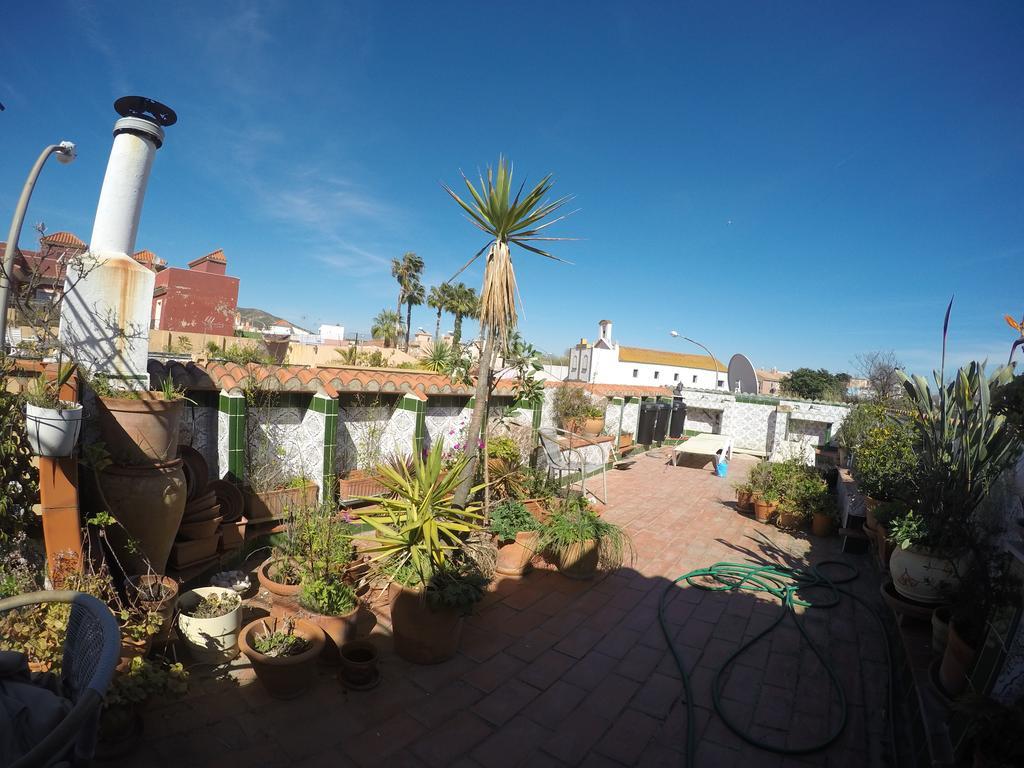 Villa Casa Colonia La Línea de la Concepción Exterior foto