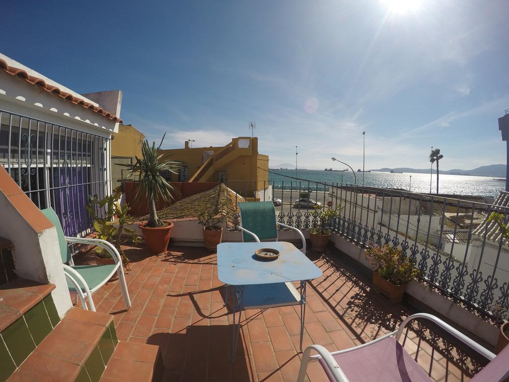 Villa Casa Colonia La Línea de la Concepción Exterior foto