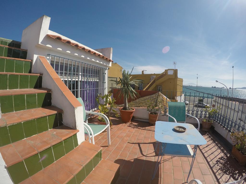 Villa Casa Colonia La Línea de la Concepción Exterior foto