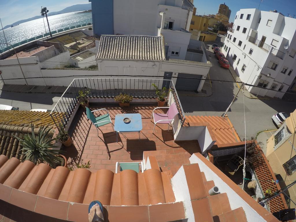 Villa Casa Colonia La Línea de la Concepción Exterior foto