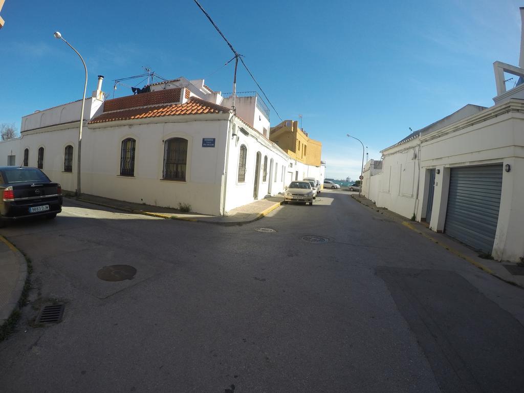 Villa Casa Colonia La Línea de la Concepción Exterior foto