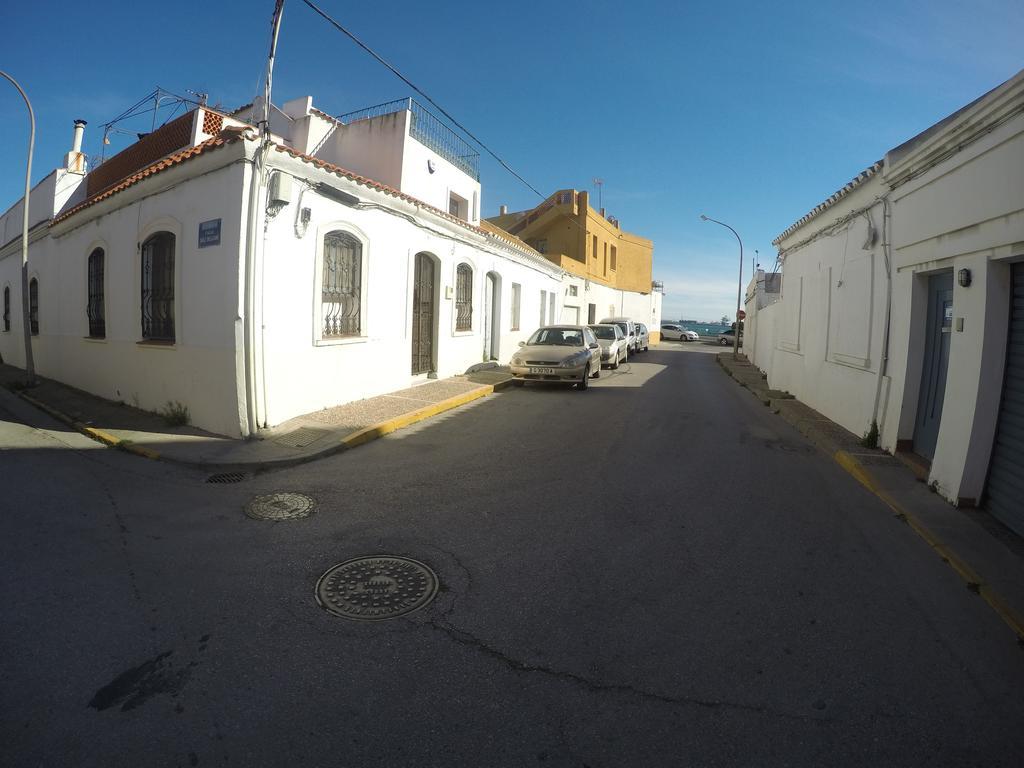 Villa Casa Colonia La Línea de la Concepción Exterior foto