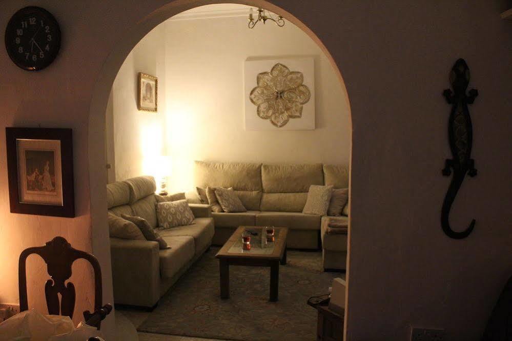 Villa Casa Colonia La Línea de la Concepción Exterior foto