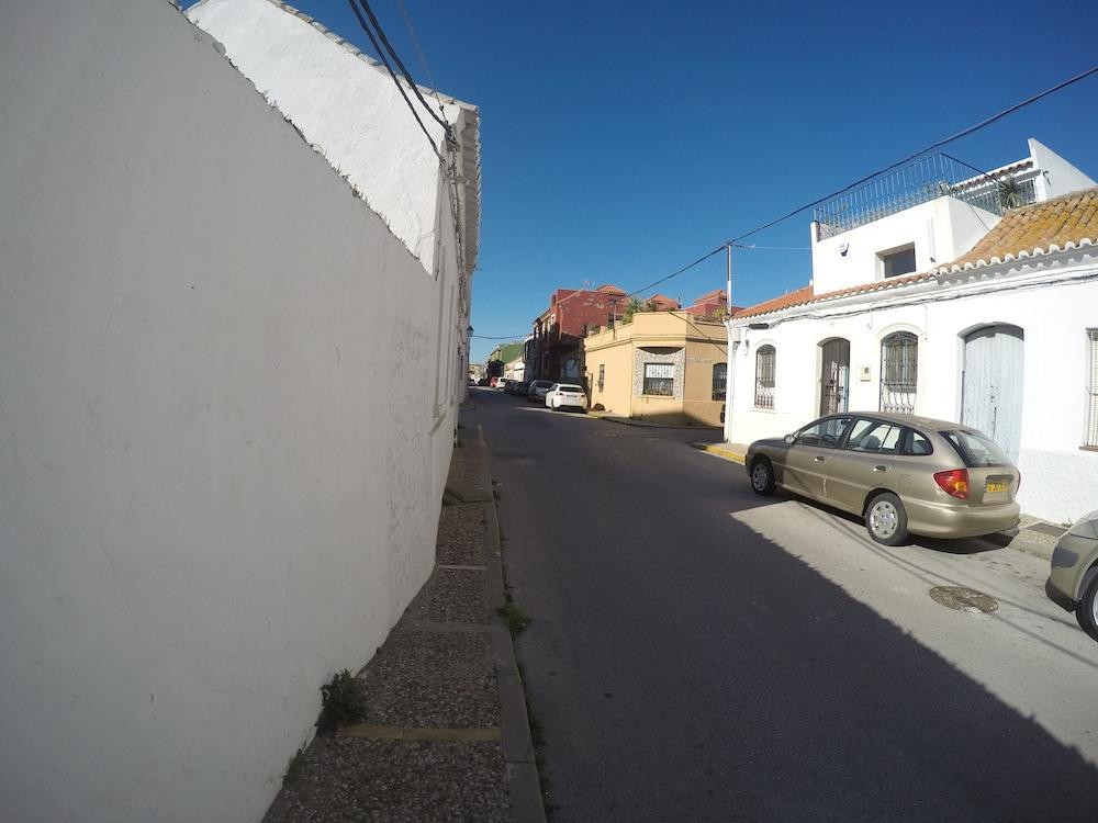 Villa Casa Colonia La Línea de la Concepción Exterior foto